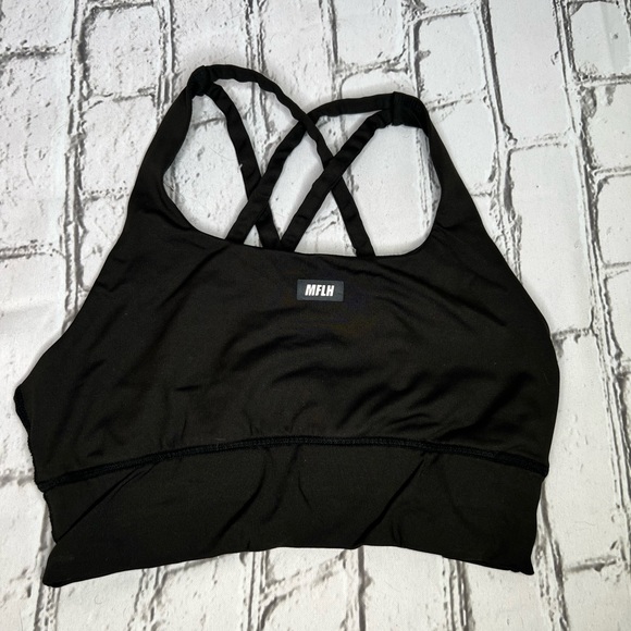 A0119 MFLH Sport Bra - Picture 2 of 5